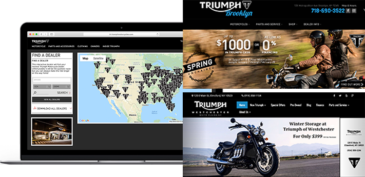 Franchise-Triumph Promotions
